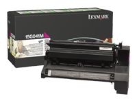 15G041M Lexmark Skriver Tilbehr Toner