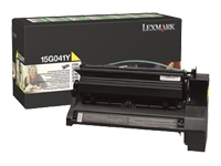 15G041Y Lexmark Skriver Tilbehr Toner
