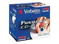 43424 Verbatim CD/DVD/Blu-ray Media (CDR)