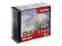 18645 Imation CD/DVD/Blu-ray Media (CDR)