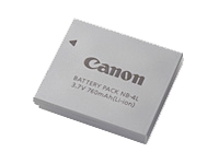 9763A001 Canon Kamera / Video Tilb. Batteri