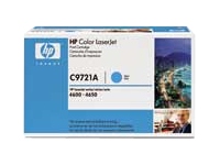 C9721A HP Skriver Tilbehr Toner