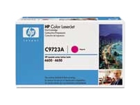 C9723A HP Skriver Tilbehr Toner