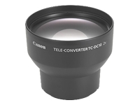 9609A001 Canon Kamera / Video Tilb. Objektiver Konvertere