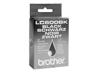 LC600BK Brother Skriver Tilbehr Blekkpatron