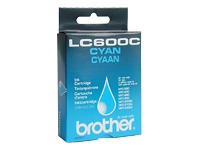 LC600C Brother Skriver Tilbehr Blekkpatron