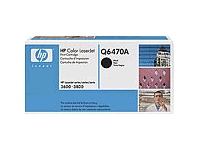 Q6470A HP Skriver Tilbehr Toner