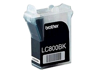 LC800BK Brother Skriver Tilbehr Blekkpatron