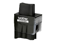 LC900BK Brother Skriver Tilbehr Blekkpatron
