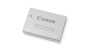 1135B001 Canon Kamera / Video Tilb. Batteri