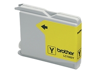 LC1000Y Brother Skriver Tilbehr Blekkpatron