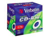 43148 Verbatim CD/DVD/Blu-ray Media (CDRW)