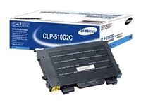 CLP-510D2C/ELS Samsung Skriver Tilbehr Toner