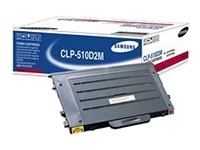 CLP-510D2M/ELS Samsung Skriver Tilbehr Toner