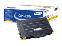 CLP-510D2Y/ELS Samsung Skriver Tilbehr Toner