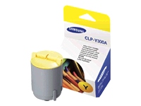 CLP-Y300A/ELS Samsung Skriver Tilbehr Toner