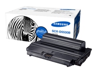 SCX-D5530B/ELS Samsung Skriver Tilbehr Toner