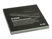 DFL800IPS12 D-Link Software Nettverk