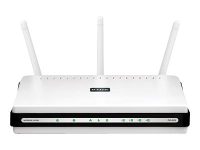 DIR-655/E D-Link Nettverk Trdlse router/aksesspunkt