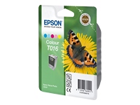C13T01640110 Epson Skriver Tilbehr Blekkpatron