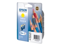 C13T03244010 Epson Skriver Tilbehr Blekkpatron