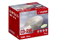 22045 Imation CD/DVD/Blu-ray Media (CDRW)