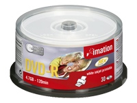 22373 Imation CD/DVD/Blu-ray Media (DVD-R)
