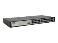 DES-3028P D-Link Nettverk Switch