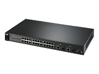 91-010-117001B ZyXEL Nettverk Switch