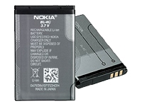 0278803 Nokia Mobil Tilbehr Batteri