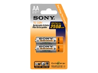 NHAAB2E Sony Kamera / Video Tilb. Batteri