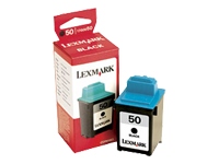 17G0050E Lexmark Skriver Tilbehr Blekkpatron