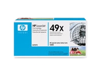 Q5949X HP Skriver Tilbehr Toner