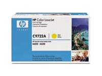 C9722A HP Skriver Tilbehr Toner