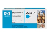 Q2681A HP Skriver Tilbehr Toner