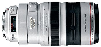 2577A011 Canon Kamera / Video Tilb. Objektiver Optisk bildestabil.