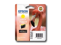 C13T08744010 Epson Skriver Tilbehr Blekkpatron