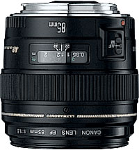2519A012 Canon Kamera / Video Tilb. Objektiver Fast brennvidde