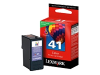 018Y0141E Lexmark Skriver Tilbehr Blekkpatron