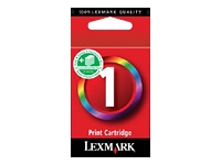 018CX781E Lexmark Skriver Tilbehr Blekkpatron