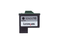 010N0016B Lexmark Skriver Tilbehr Blekkpatron