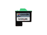 010N0026B Lexmark Skriver Tilbehr Blekkpatron