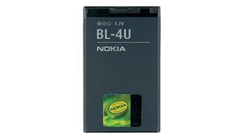 02703G7 Nokia Mobil Tilbehør Batteri