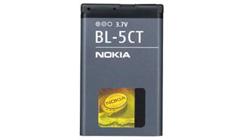 02705N2 Nokia Mobil Tilbehr Batteri