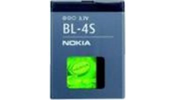 02704L1 Nokia Mobil Tilbehør Batteri