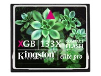 CF/8GB-S2 Kingston Minnekort COMPACT FLASH