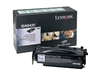 12A8420 Lexmark Skriver Tilbehr Toner