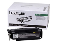 12A4715 Lexmark Skriver Tilbehr Toner