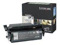 12A6865 Lexmark Skriver Tilbehr Toner