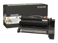 15G042K Lexmark Skriver Tilbehr Toner